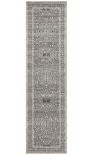 Aurora Stone Grey Transitional Rug