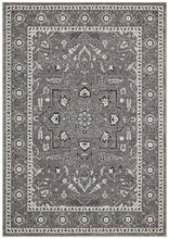 Aurora Stone Grey Transitional Rug