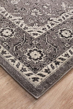 Aurora Stone Grey Transitional Rug