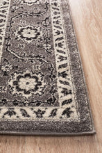 Aurora Stone Grey Transitional Rug