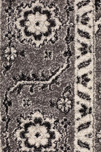 Aurora Stone Grey Transitional Rug