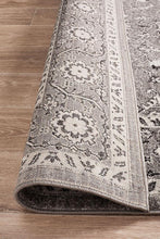 Aurora Stone Grey Transitional Rug