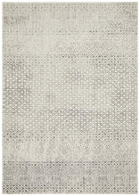 Aurora Diamond Grey Transitional Rug