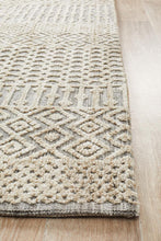 Roma Sylvia Natural Grey Rug