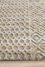 Roma Sylvia Natural Grey Rug