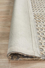 Roma Sylvia Natural Grey Rug