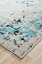 Met 602 Blu Rug
