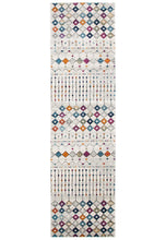 Mirage Peggy Tribal Morrocan Style Multi Rug