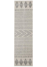 Mirage Adani Modern Tribal Design Grey Rug