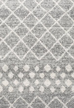 Oasis Selma Silver Tribal Runner Rug