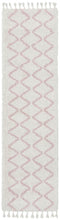 Savanna Pink Runner Rug