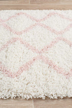 Savanna Pink Runner Rug