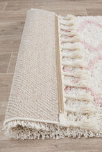 Savanna Pink Runner Rug