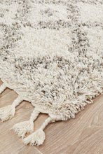 Savanna Natural Runner Rug