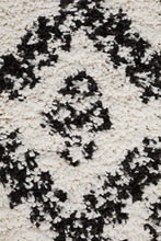 Savanna White Runner Rug