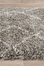 Savanna Grey Runner Rug