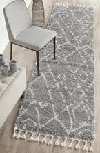Savanna Silver Runner Rug