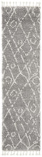Savanna Silver Runner Rug