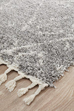 Savanna Silver Runner Rug