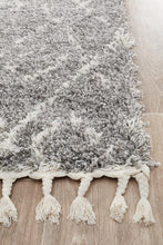 Savanna Silver Runner Rug
