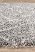 Savanna Silver Runner Rug