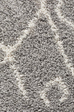 Savanna Silver Runner Rug