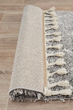 Savanna Silver Runner Rug