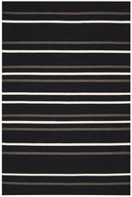 Skandinavian 306 Black Rug
