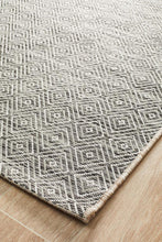 Paris Indoor Outdoor Grey Rug