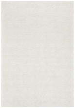 Caribe Ivory Cotton Rayon Rug