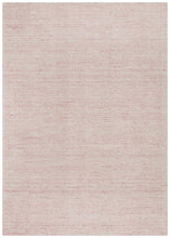 Caribe Rose Cotton Rayon Rug