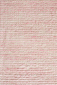 Caribe Rose Cotton Rayon Rug