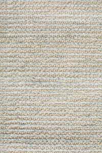 Caribe Sky Cotton Rayon Rug