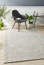 Caribe Stone Cotton Rayon Rug