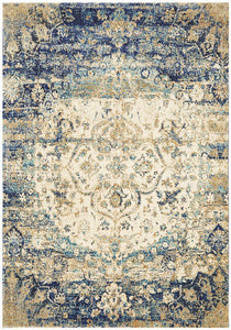 Anastasia 252 Blue Rug