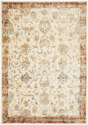 Anastasia 253 Ivory Rug