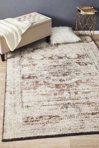 Anastasia 257 Granite Rug