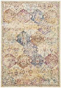 Rug Culture Anastasia 259 Ivory Rug