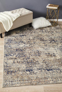 Rug Culture Anastasia 260 Blue Rug