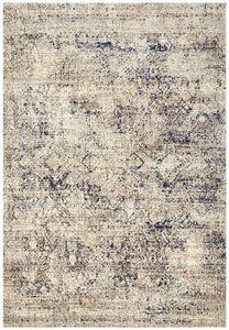 Rug Culture Anastasia 260 Blue Rug