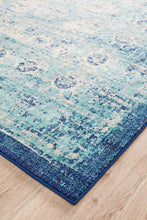 Rug Culture Anastasia 261 Blue Rug