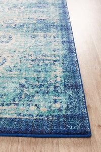 Rug Culture Anastasia 261 Blue Rug