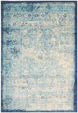 Rug Culture Anastasia 261 Blue Rug