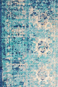 Rug Culture Anastasia 261 Blue Rug