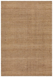 Costa Basket Weave Natural Rug