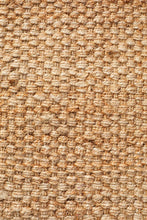 Costa Basket Weave Natural Rug