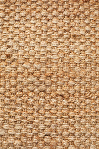 Costa Basket Weave Natural Rug