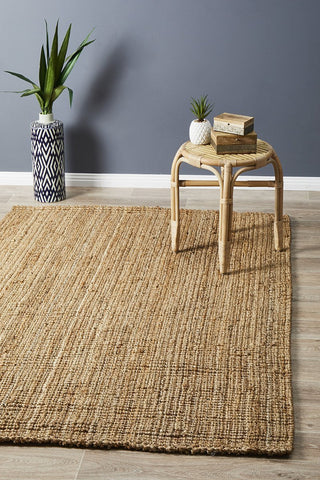 Costa Basket Natural Rug