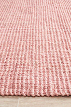 Atrium Barker Pink Rug