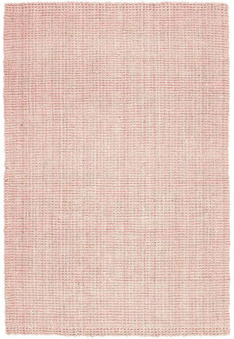 Costa Basket Pink Rug